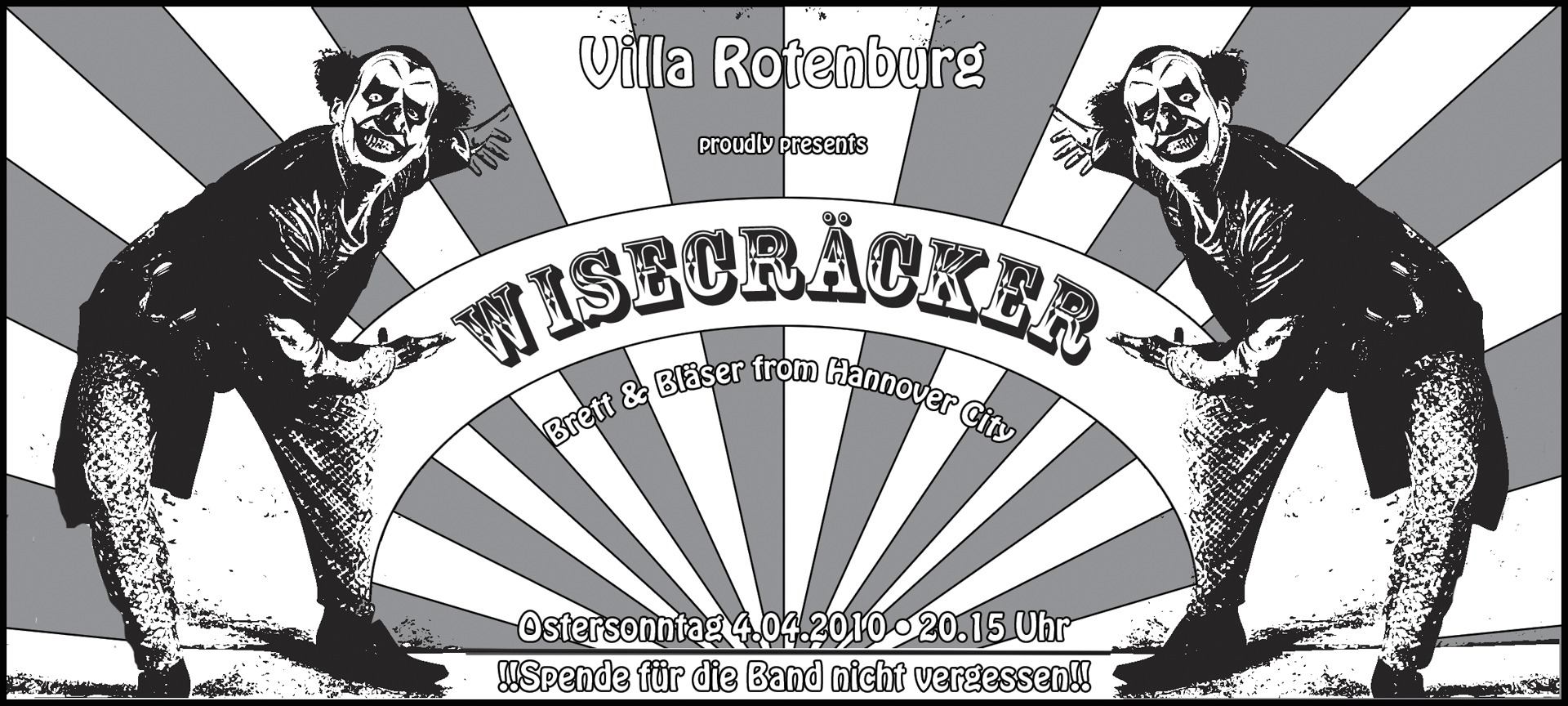 Wisecräcker