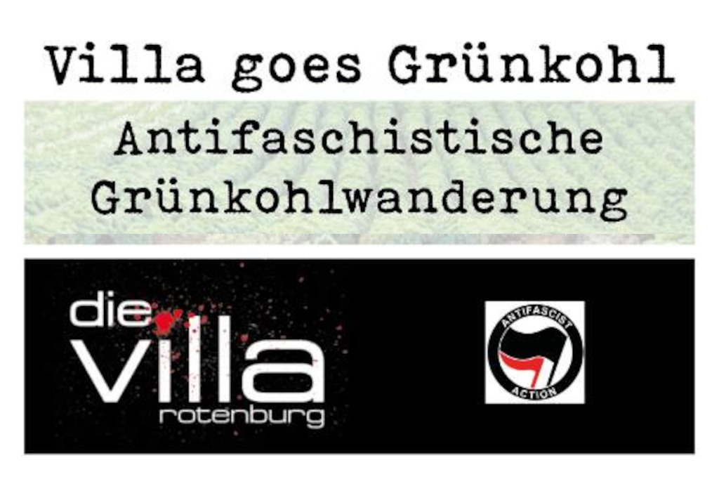 Villa goes Grünkohl