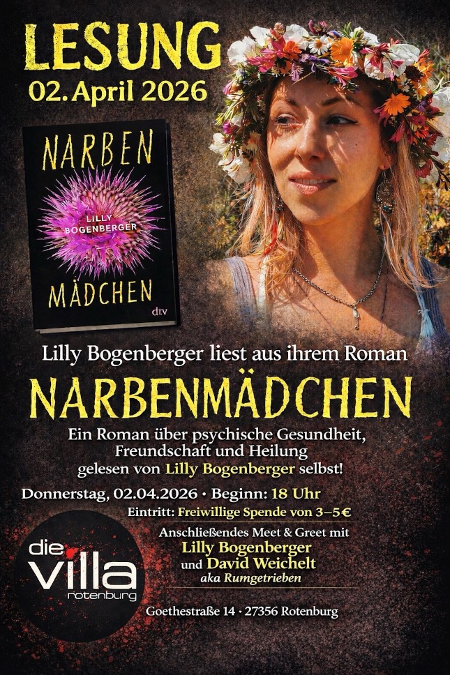 Narbenmädchen