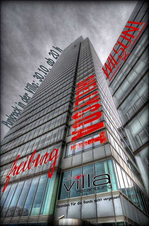 Freiburg, Shellycoat und Havarii