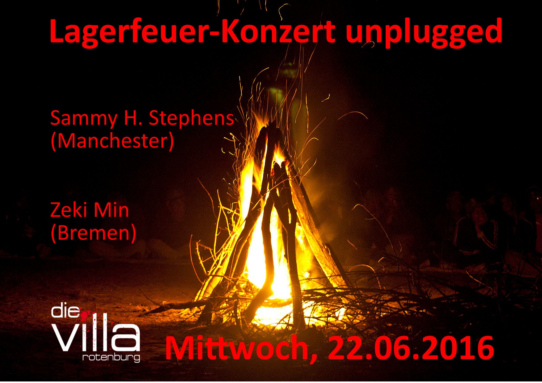 Zeki Min und Sammy H. Stephens