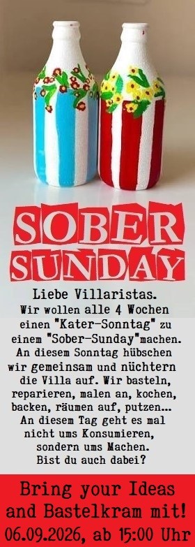 Sober-Sunday