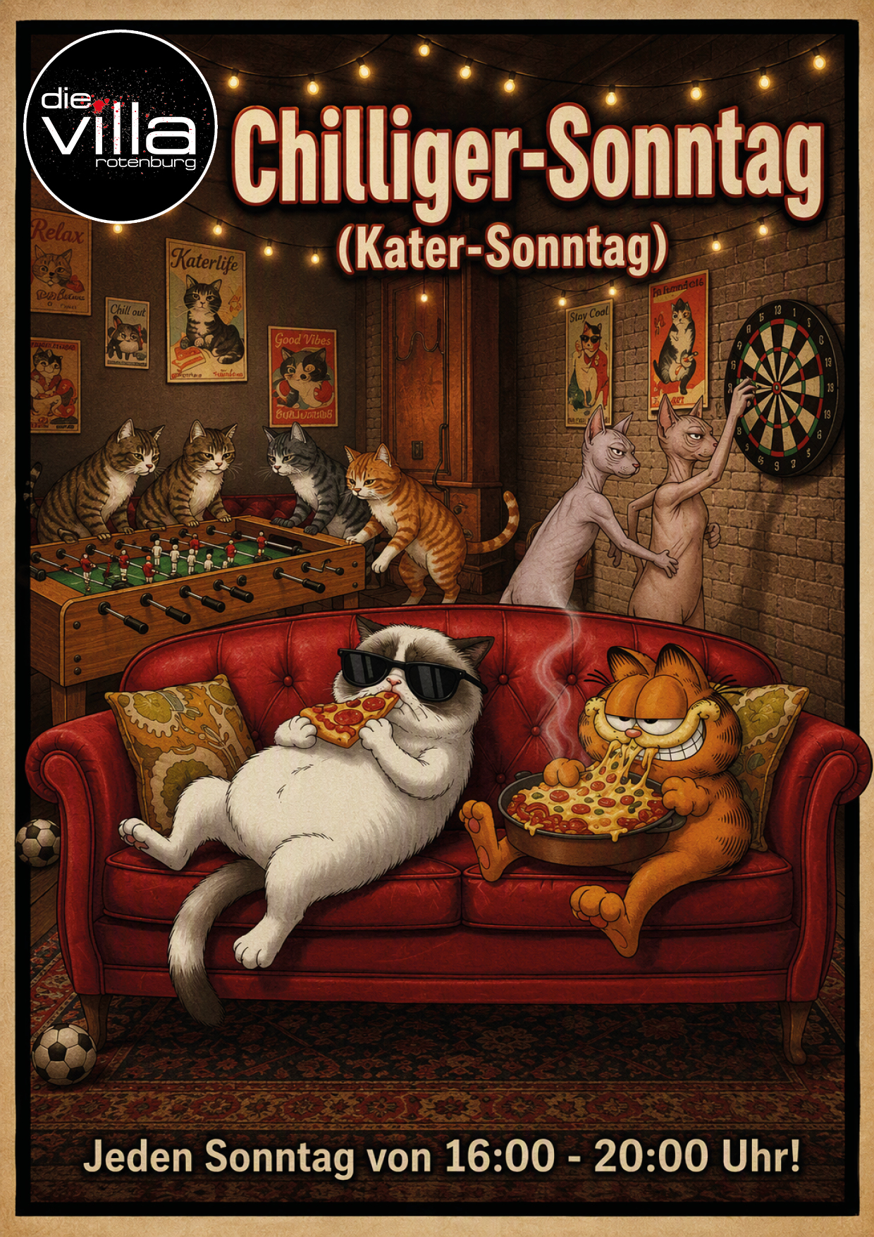 Chilliger-Sonntag